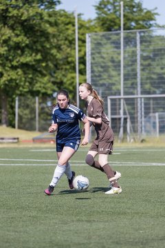 Bild 92 - wCJ SC Ellerau - St. Pauli : Ergebnis: 2:2